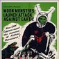 Poster 6 Robot Monster