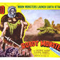 Poster 3 Robot Monster
