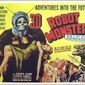 Poster 5 Robot Monster
