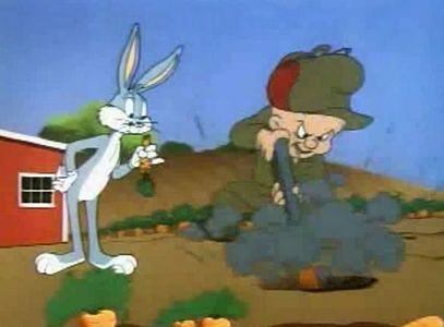 Robot Rabbit