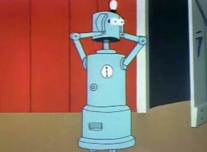 Robot Rabbit