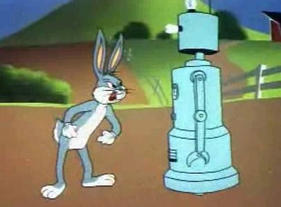 Robot Rabbit