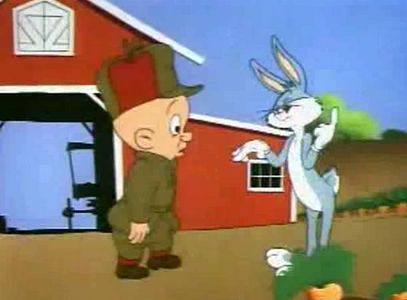 Robot Rabbit