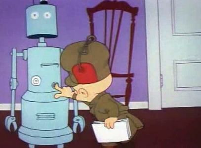 Robot Rabbit