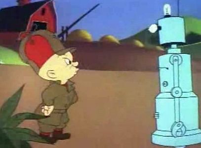 Robot Rabbit