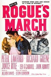Poster Rogue's March