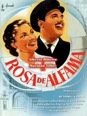 Poster Rosa de Alfama
