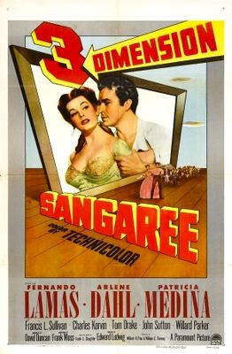 Sangaree poster