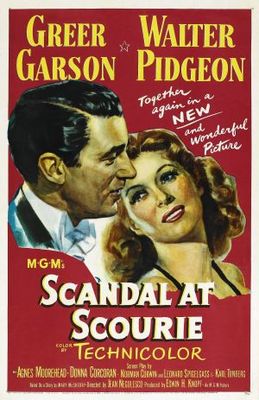 Scandal at Scourie poster