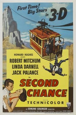 Second Chance poster