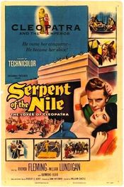 Poster Serpent of the Nile