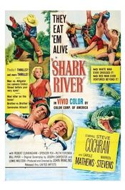 Poster Shark River