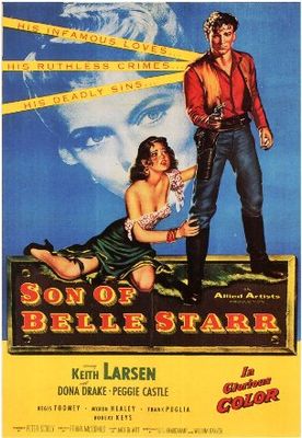 Son of Belle Starr poster