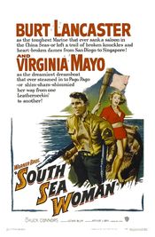 Poster South Sea Woman