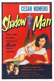 Poster Street of Shadows