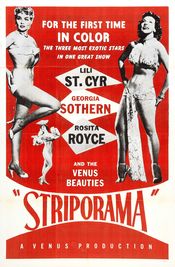 Poster Striporama