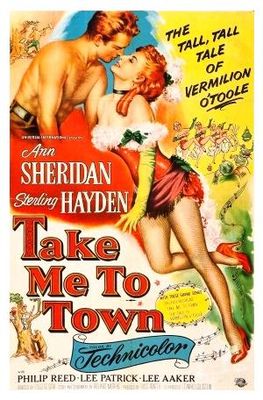 Take Me to Town poster