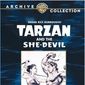 Poster 11 Tarzan and the She-Devil