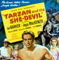 Poster 3 Tarzan and the She-Devil