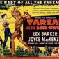 Poster 12 Tarzan and the She-Devil
