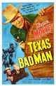 Film - Texas Bad Man