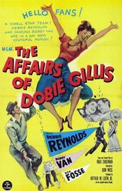Poster The Affairs of Dobie Gillis