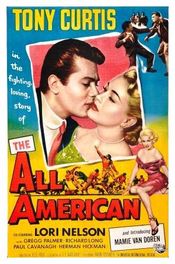 Poster The All American