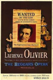 Poster The Beggar's Opera