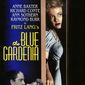 Poster 3 The Blue Gardenia