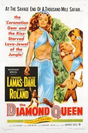 Poster The Diamond Queen