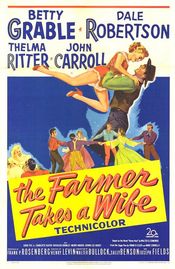Poster The Farmer Takes a Wife