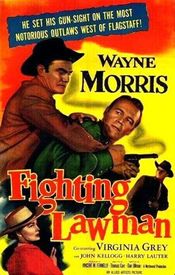 Poster The Fighting Lawman