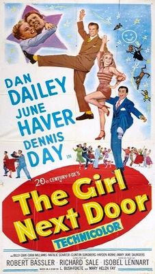 The Girl Next Door poster