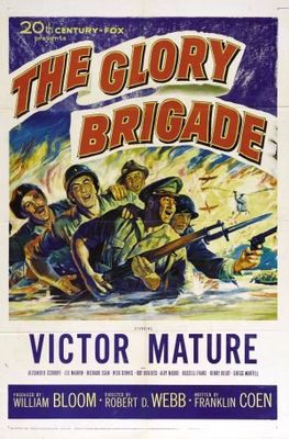 The Glory Brigade poster