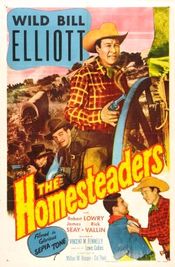 Poster The Homesteaders