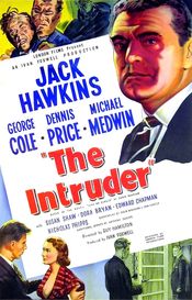 Poster The Intruder