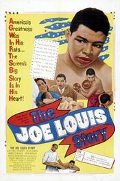 Poster The Joe Louis Story