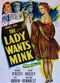 Film The Lady Wants Mink