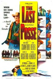 Poster The Last Posse
