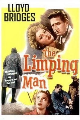 The Limping Man poster