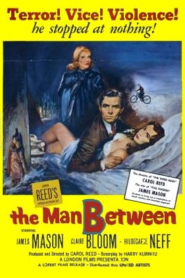 The Man Between poster