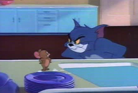 The Missing Mouse