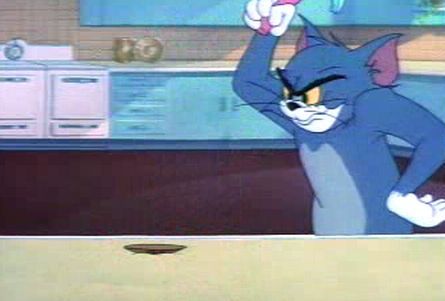 The Missing Mouse