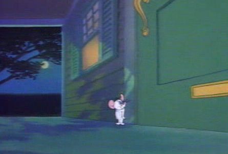 The Missing Mouse