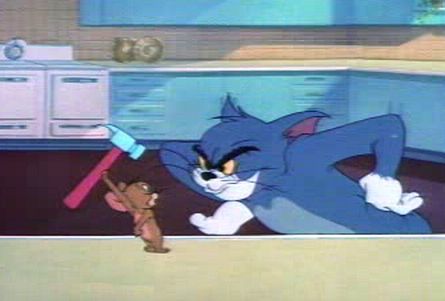 The Missing Mouse