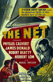 Poster The Net