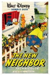 Poster The New Neighbor