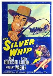 Poster The Silver Whip