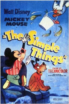 The Simple Things poster