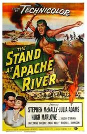 Poster The Stand at Apache River